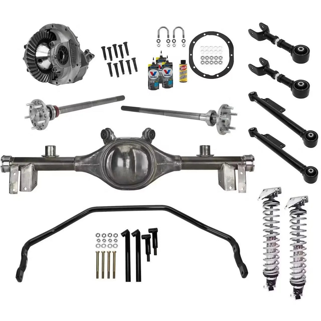 1968-72 GM A-Body Ford 9 In Coilover Axle w/o Brakes, 3.50:1 image 0