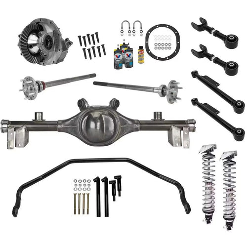 1968-72 GM A-Body Ford 9 In Coilover Axle w/o Brakes, 3.50:1 image 0