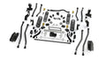 TeraFlex Jeep JT Gladiator 4.5 in. Alpine CT4 Long Arm Extended-Travel Suspension Systems 2024000 image 0