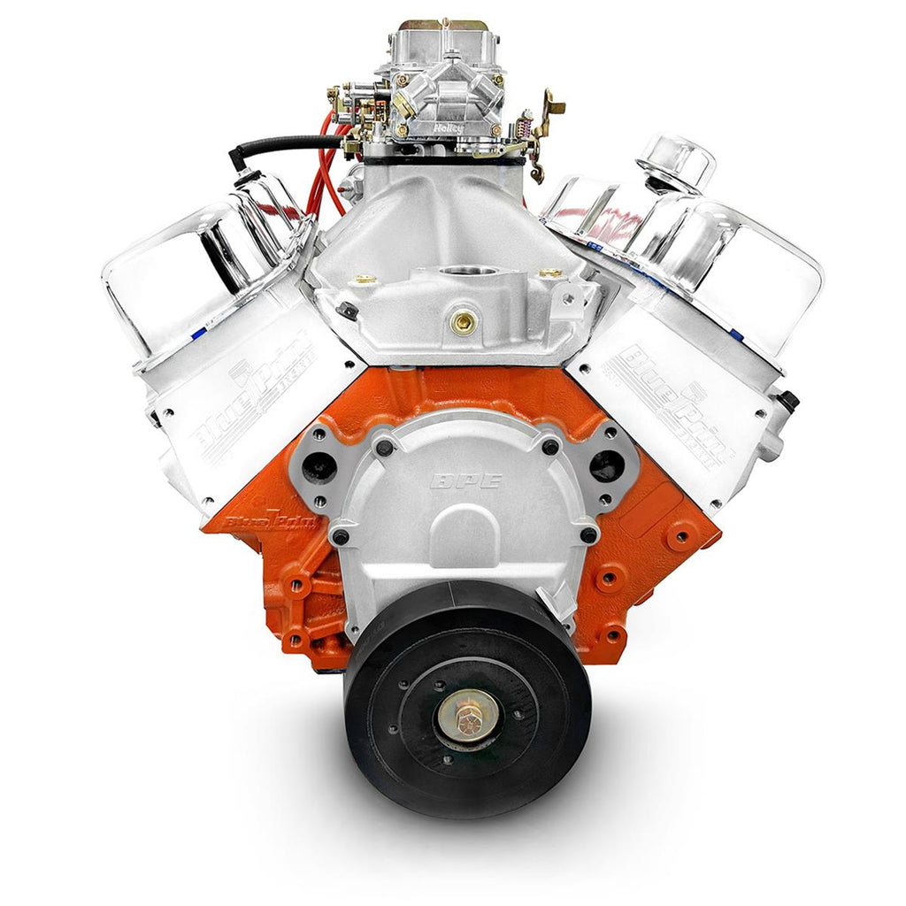 BluePrint Engines Pro Series Chevy 540 C.I.D. 670 HP Dressed Long Block Crate Engines PS5401CTC image 2