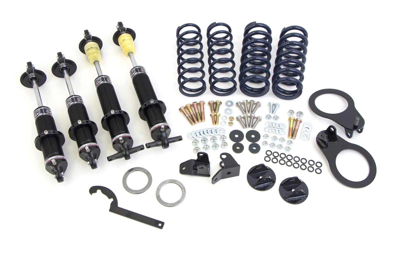 UMI Performance Competition Coilover Kits 20-850275T image 0