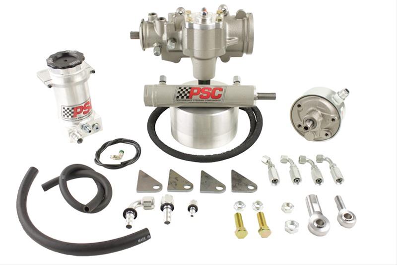 PSC Hydraulic Assist Steering Systems SK115 image 0
