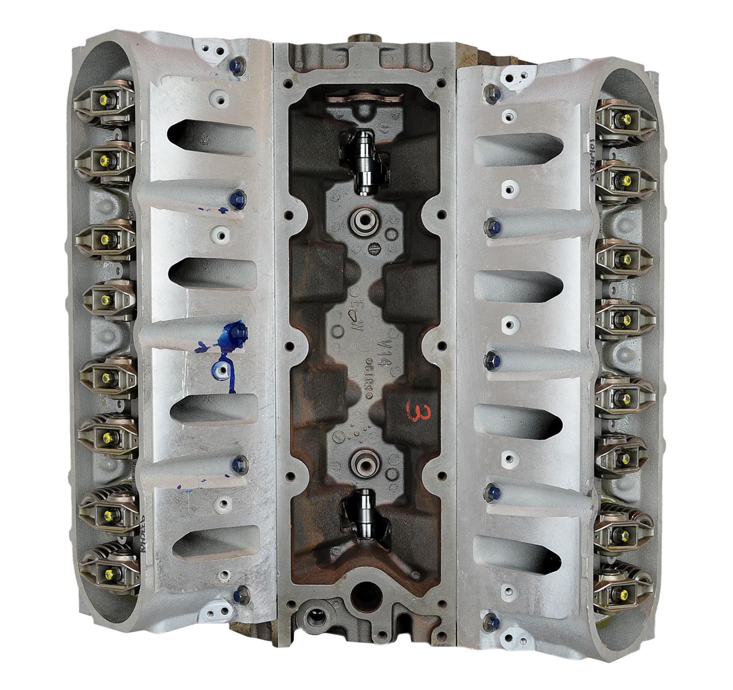 VEGE Remanufactured Long Block Crate DCTK | GM 4.8L/5.3L/6.0L LS Engine image 4