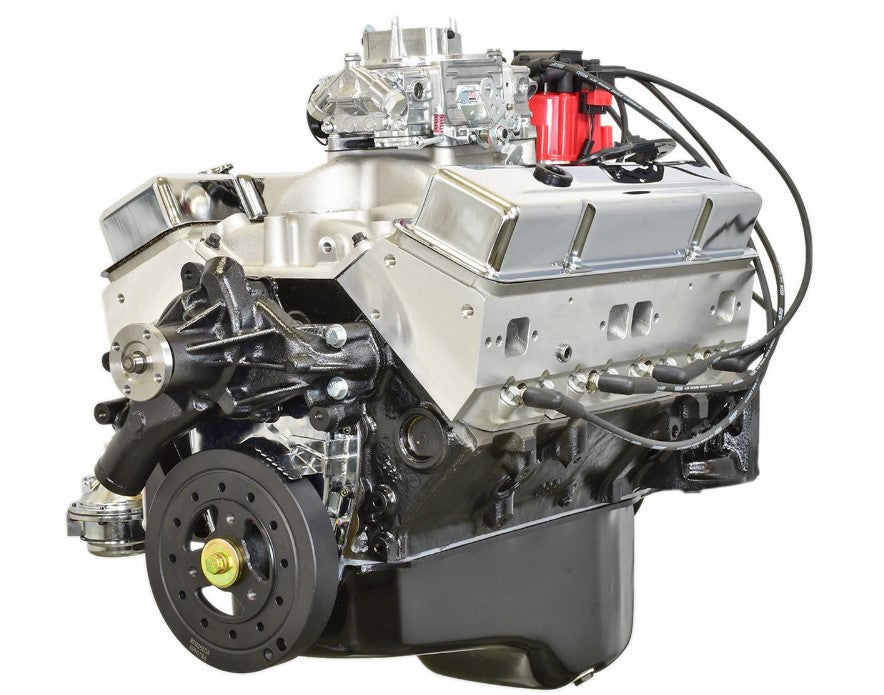ATK HP89C Chevy 350 Complete Engine 390HP image 0