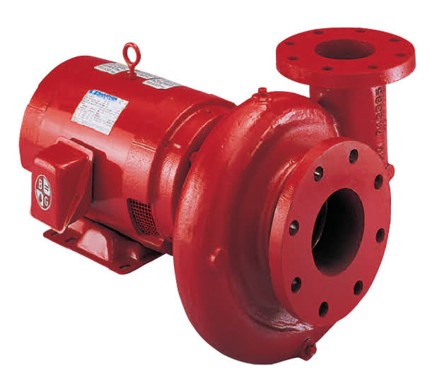 Bell & Gossett 1531 2BC Pump | 3HP, 1750 RPM | Commercial & Industrial image 0