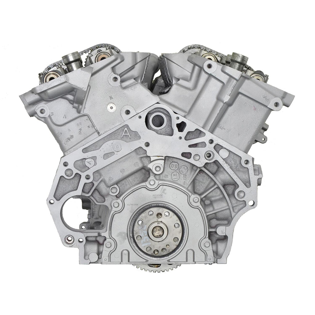 VEGE Remanufactured Long Block Crate Engines DCVX image 2
