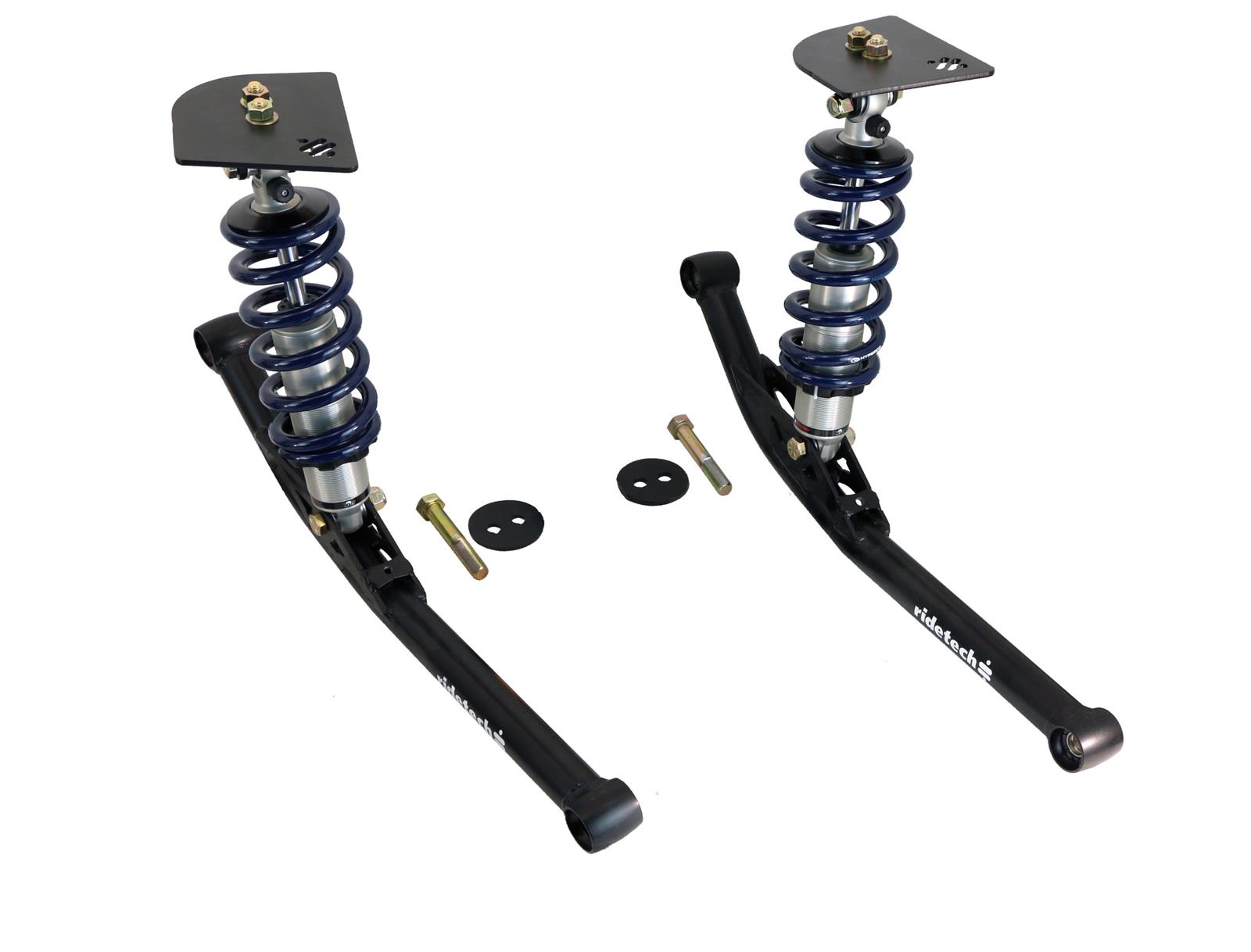 RideTech 1958 Chevrolet Coilover Suspension Systems 11040202 image 3