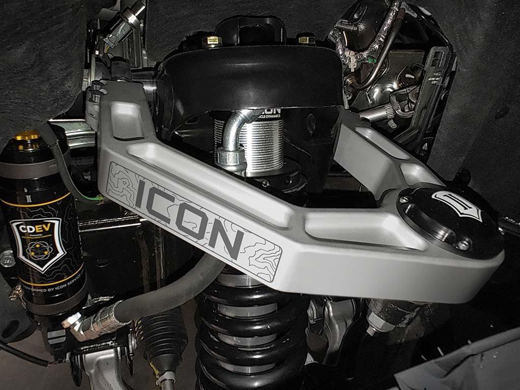 Icon Vehicle Dynamics Stage 4 Suspension Lift Kits K40014 image 2