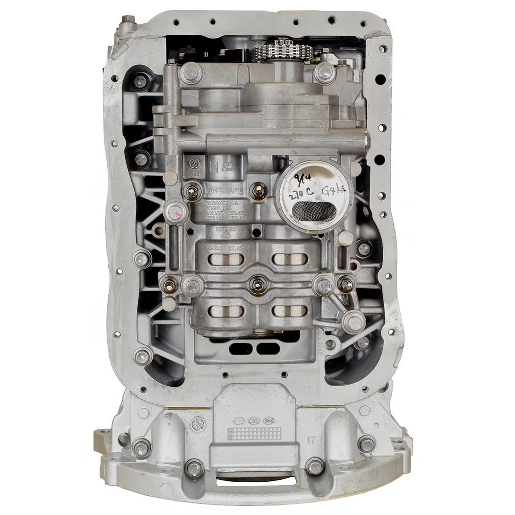 VEGE Remanufactured Long Block Crate Engines DDE9 image 5