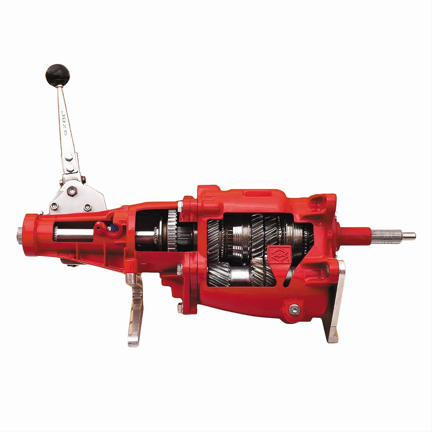Richmond Gear Super T-10 4-Speed Transmissions 1304010069 image 0