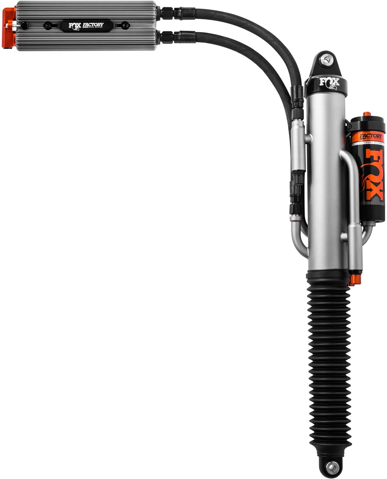 Fox Racing Shox 3.0 Factory Race Series Bypass Reservoir QAB Adjustable Shocks 883-09-141 image 0