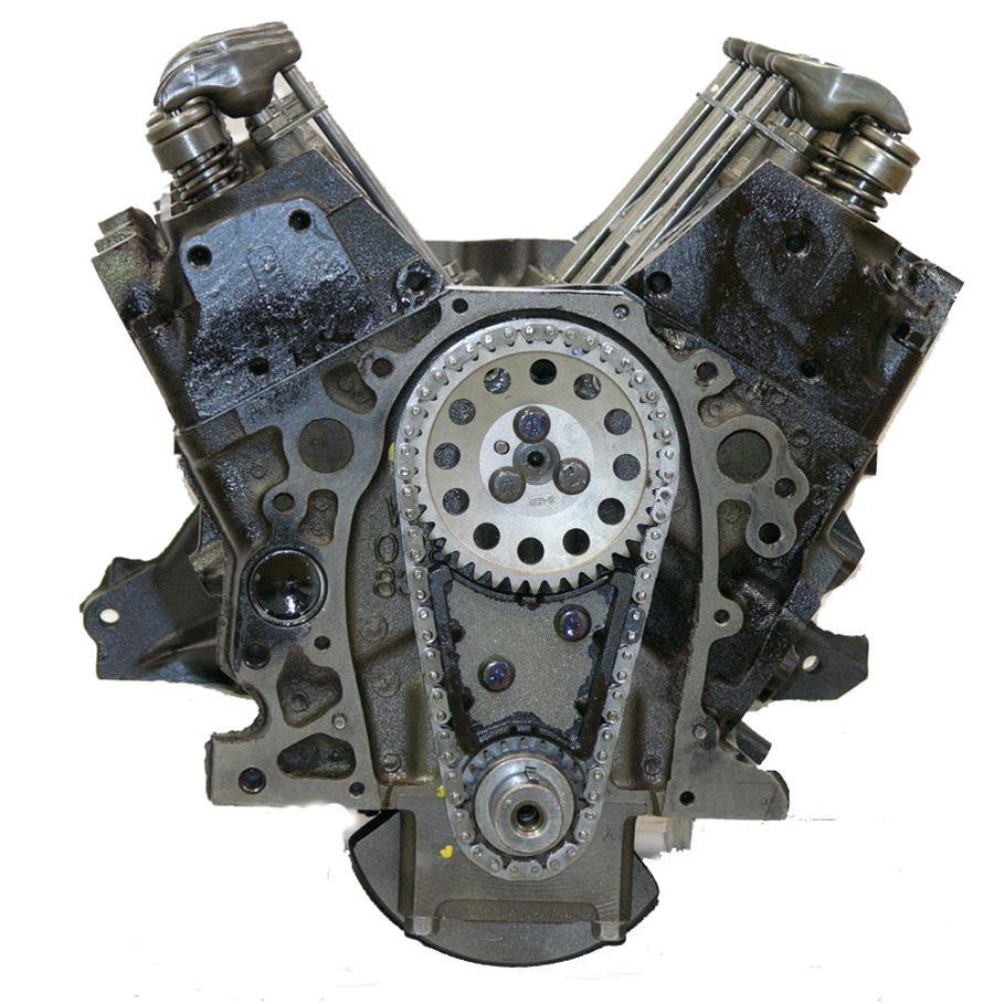 VEGE Remanufactured Long Block Crate Engines DC38 image 0