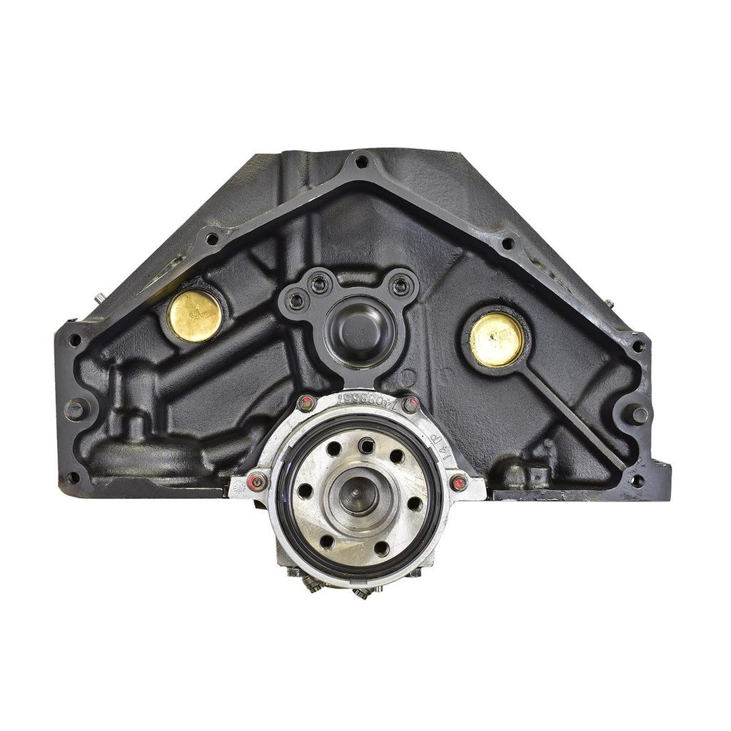 ATK High Performance Chevy 377 Stroker Short Blocks SP15NB image 1
