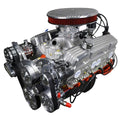 BluePrint Engines Low Profile GM 383 C.I.D. 436 HP Dressed EFI Long Block Crate Engines BP38318CTFKV image 0