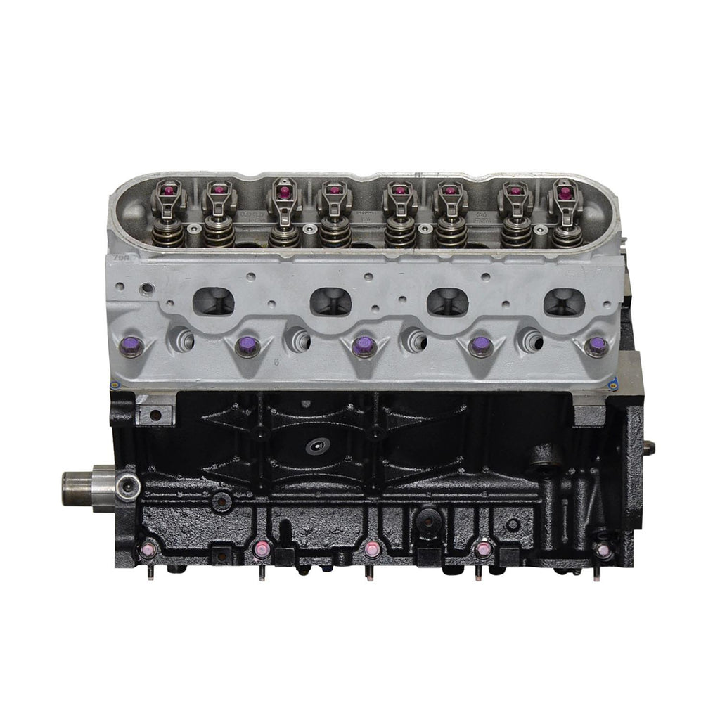 VEGE Remanufactured Long Block Crate Engines DCRC image 1