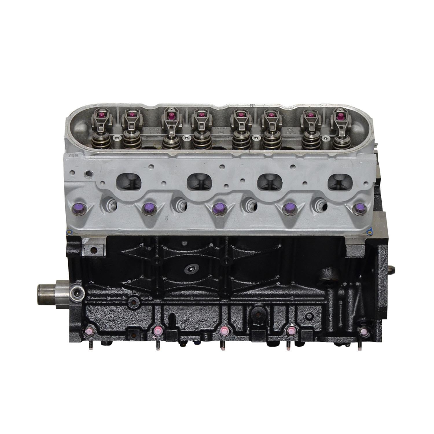 VEGE Remanufactured Long Block Crate Engines DCRC image 1