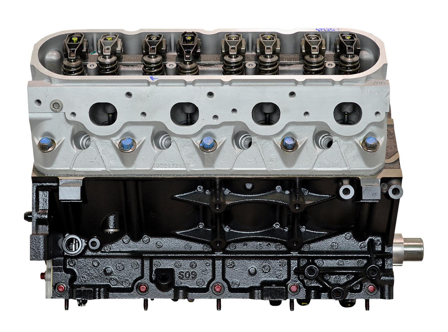 VEGE Remanufactured Long Block Crate Engines DCTC image 3