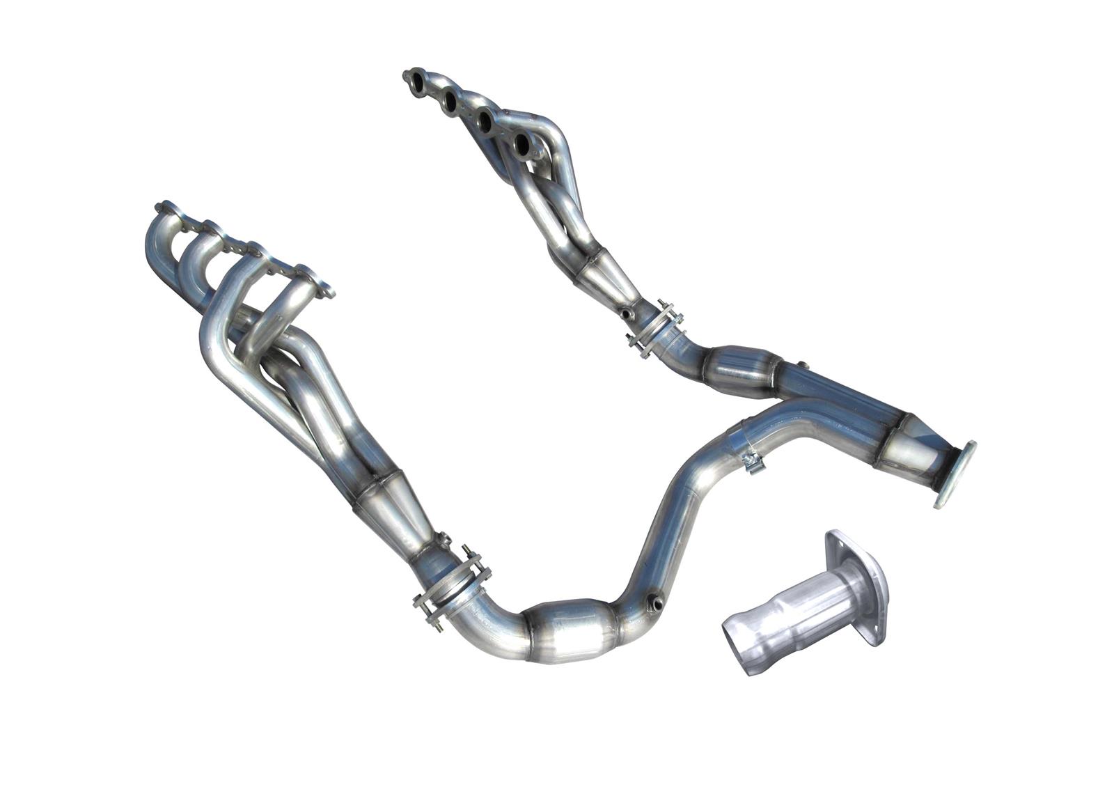 American Racing Headers Chevrolet and GMC Truck Headers GM60-07134300LSWC image 0