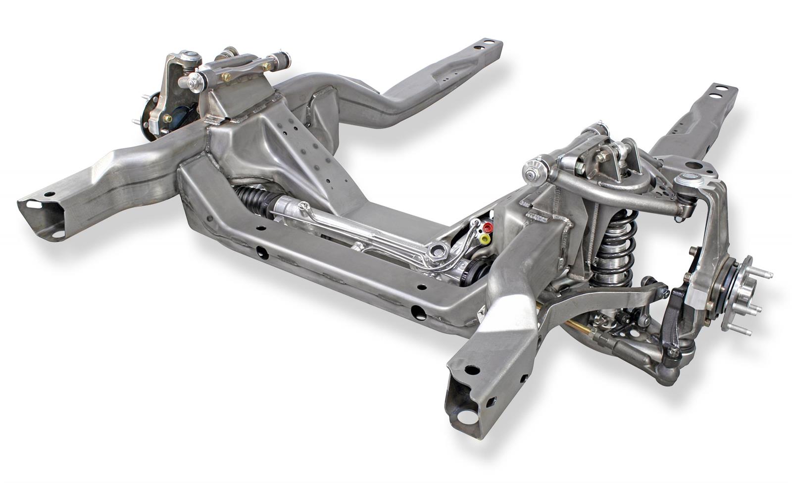 Detroit Speed Hydroformed Subframes 032019-DDS image 0