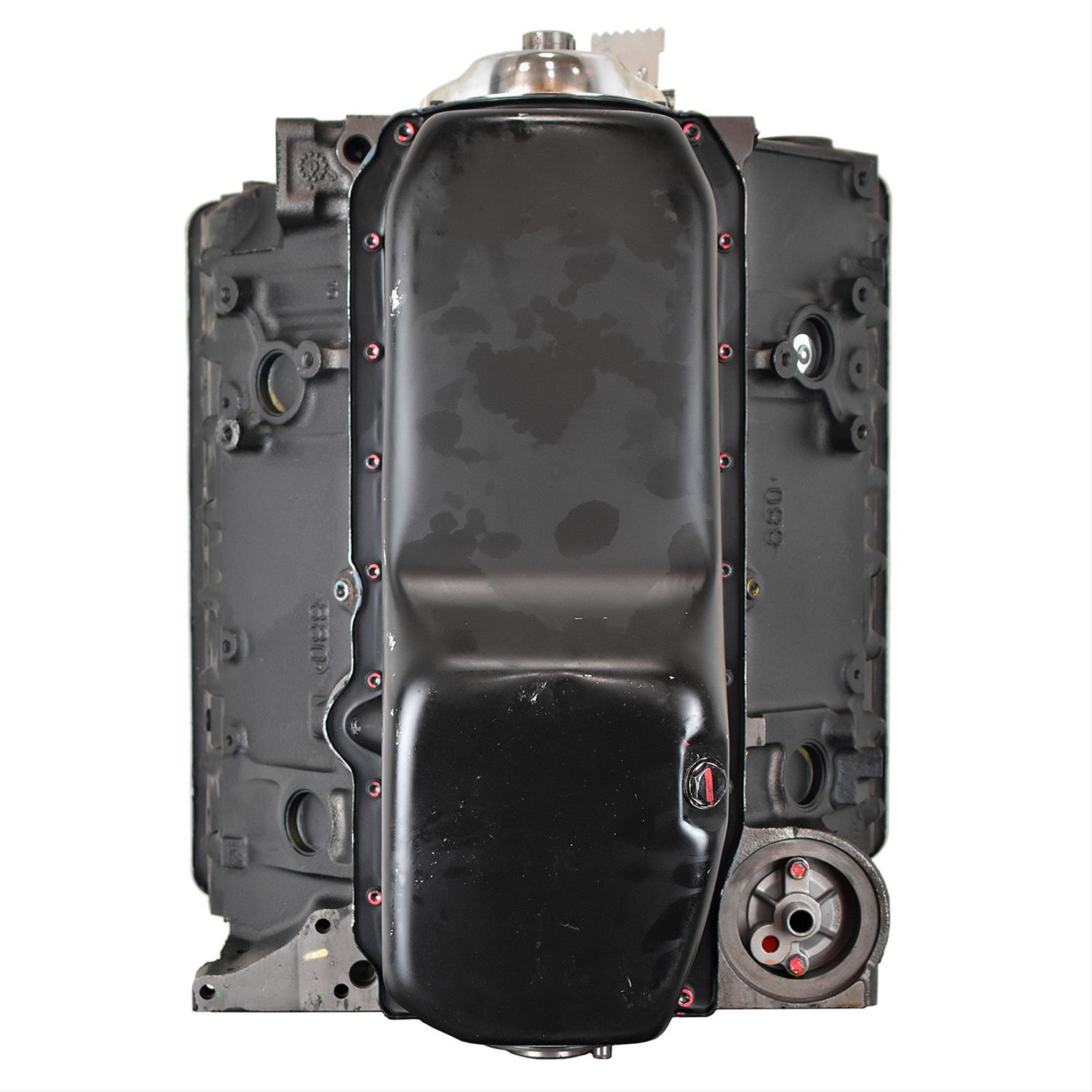 ATK High Performance GM 350 TBI 290 HP Stage 1 Long Block Crate Engines HP31 image 6