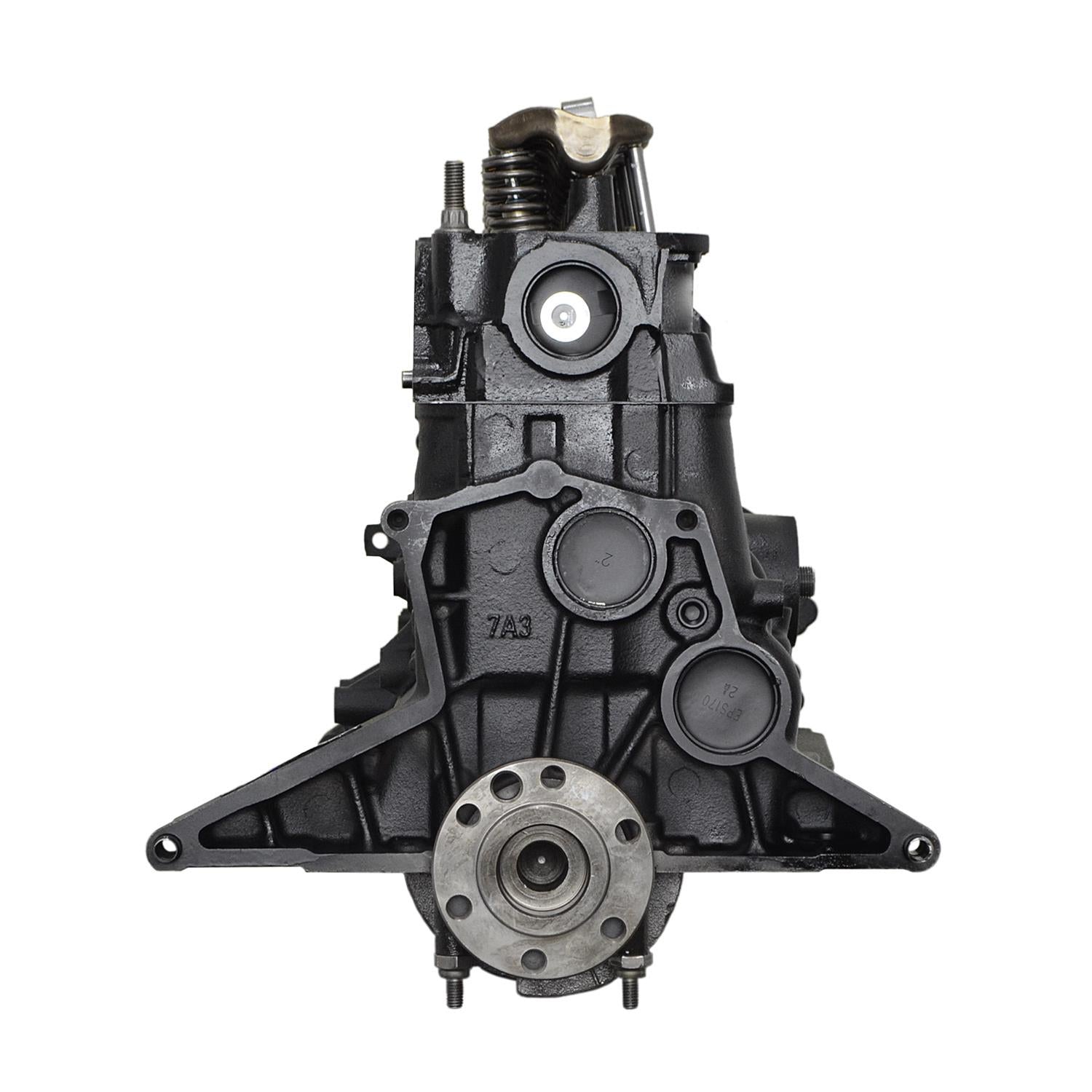VEGE Remanufactured Long Block Crate Engines DA33 image 2