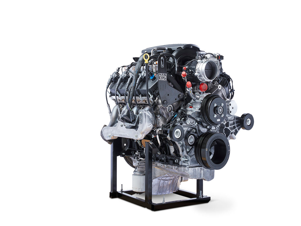 Ford Performance Megazilla 7.3L V8 Crate Engine | 612 HP Godzilla Crate Motor image 0