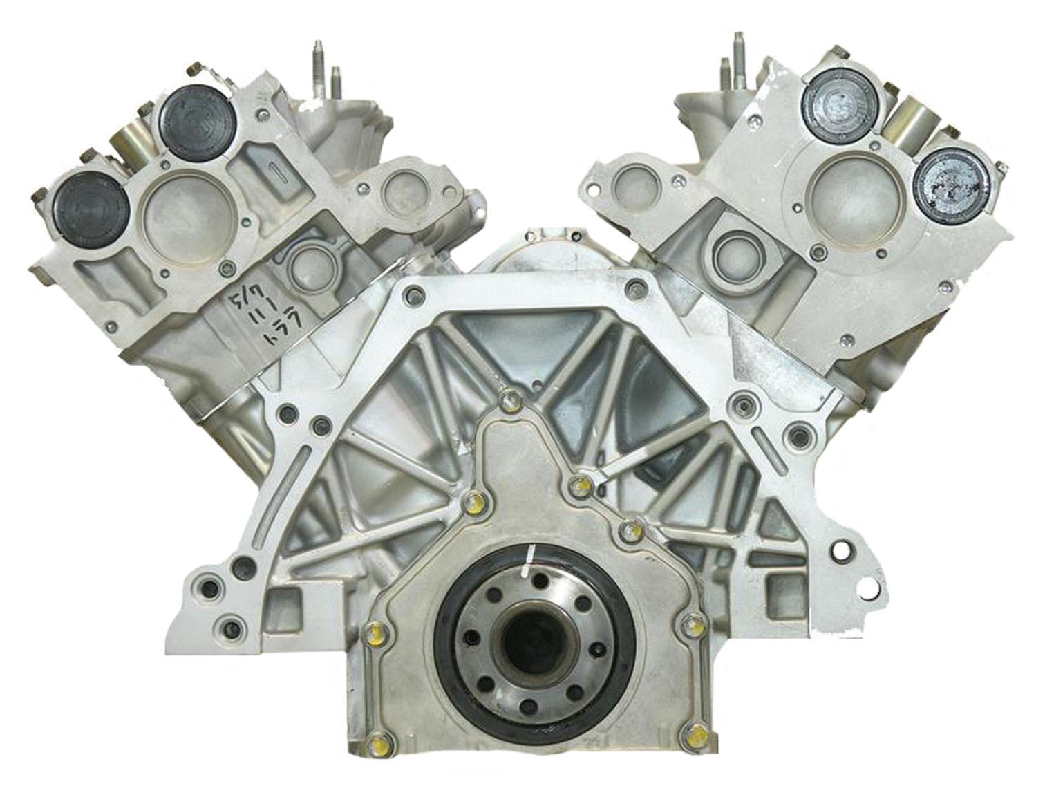 VEGE Remanufactured Long Block Crate Engines 111 image 2