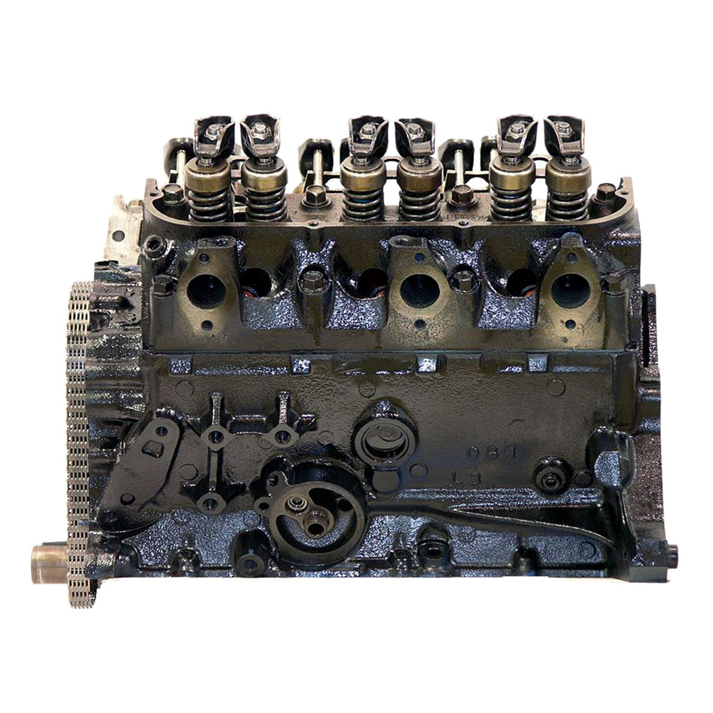 VEGE Remanufactured Long Block Crate Engines DCA1 image 1