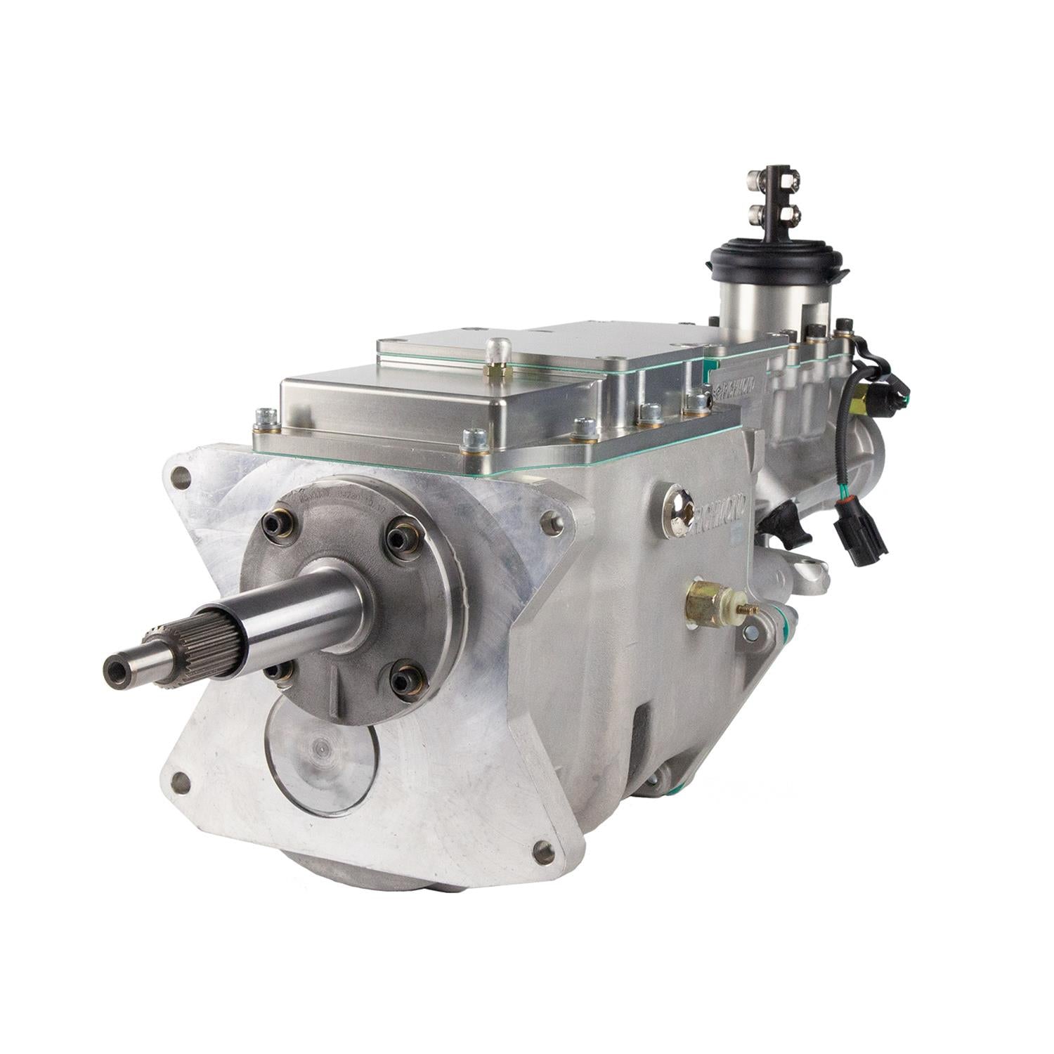 Richmond Gear Internal Rail 5-Speed Transmissions R504082A image 0