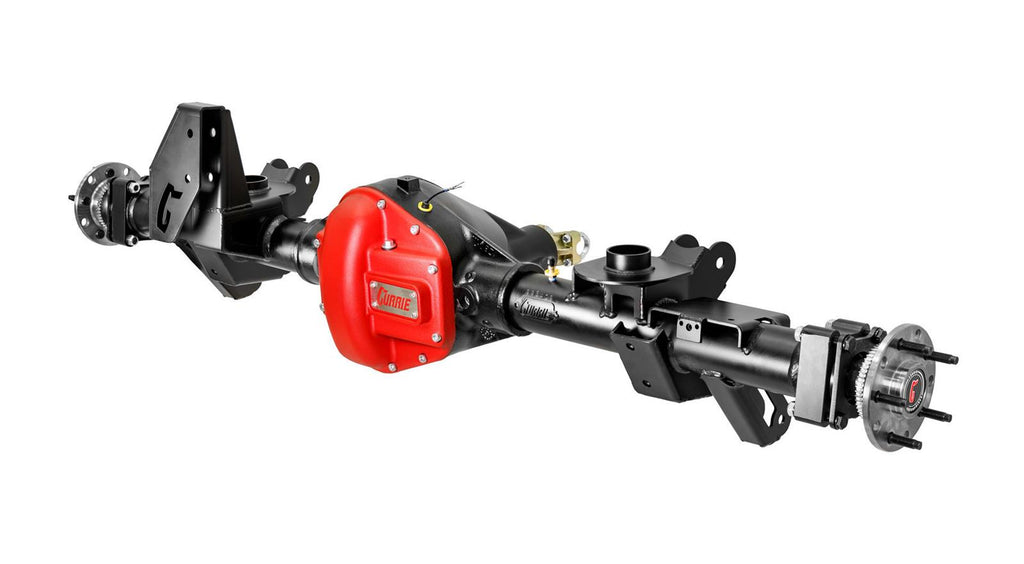 Currie 60 Crate Axles CE-TR6100A53 image 0