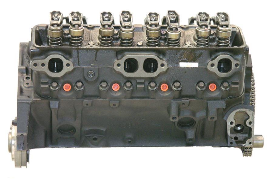 VEGE Remanufactured Long Block Crate Engines DC95 image 3