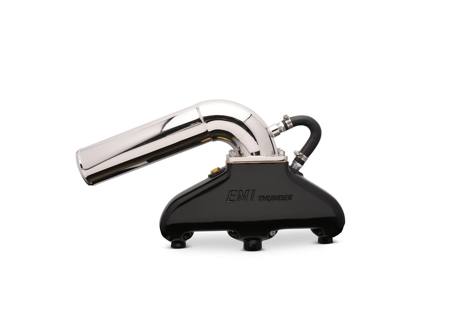 Eddie Marine EMI Thunder Exhaust System with High Performance Risers EMI-411 image 0