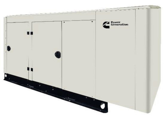 Cummins RS60 Quiet Connect 60kW Generator 120/208-Volts 3 Phase NG/LP | RS60 image 0