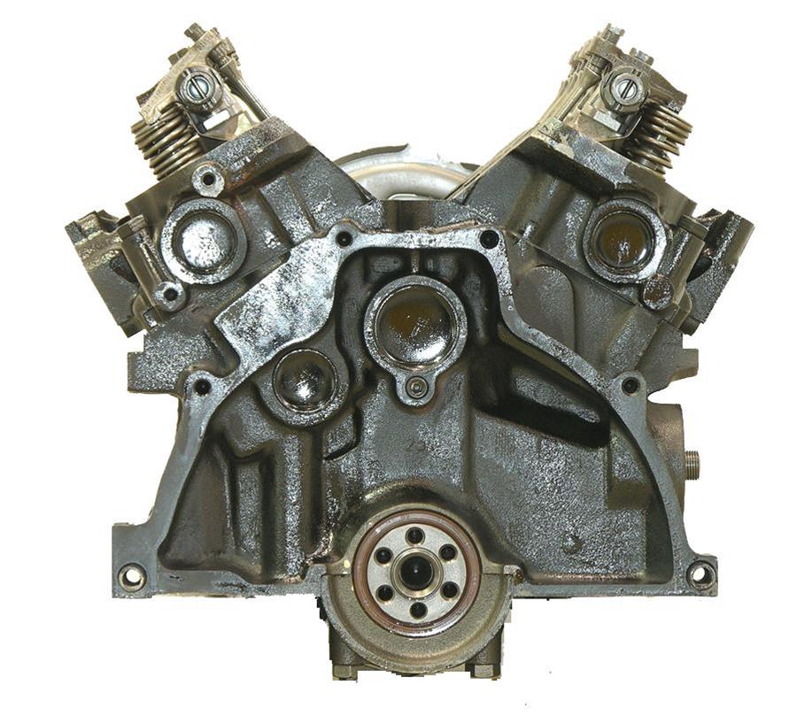 VEGE Remanufactured Long Block Crate Engines DF83 image 2