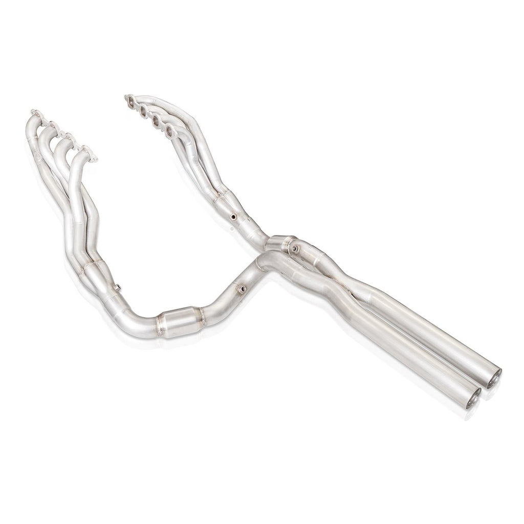 Stainless Works Performance Headers CT19HCAT image 4