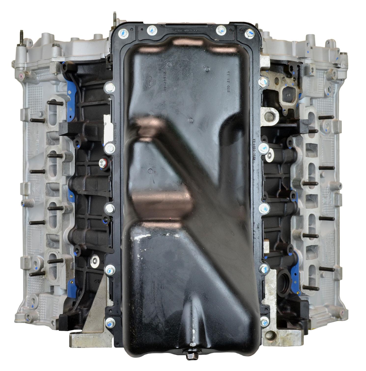 VEGE Remanufactured Long Block Crate Engines DFEY image 5