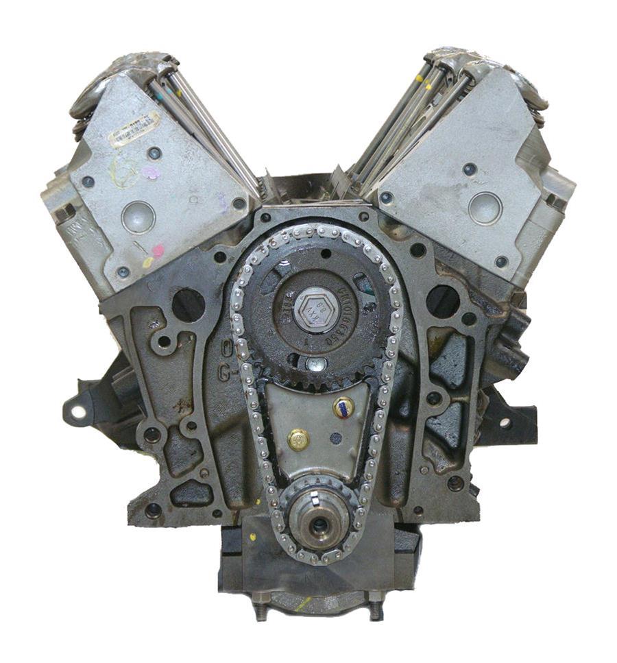 VEGE Remanufactured Long Block Crate Engines DCH8 image 0