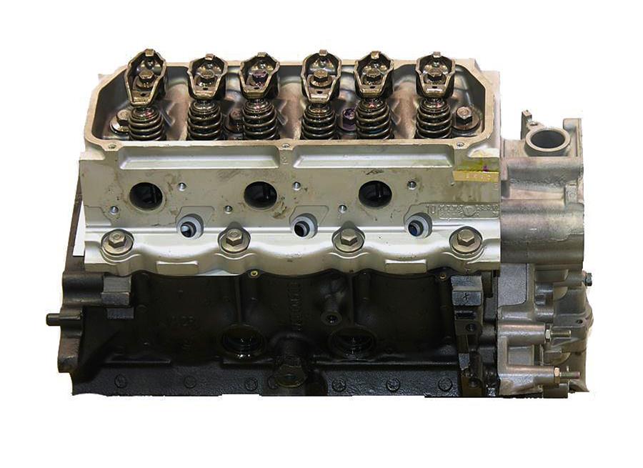 VEGE Remanufactured Long Block Crate Engines DFW6 image 3