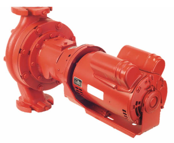 Armstrong 106284MF-136A S-55-3 Pump | 1/2 HP Cast Iron Circulator | HVAC & Hydronic Systems image 0