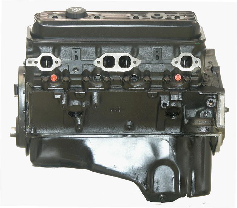 VEGE Remanufactured Long Block Crate Engines VCB1 image 1