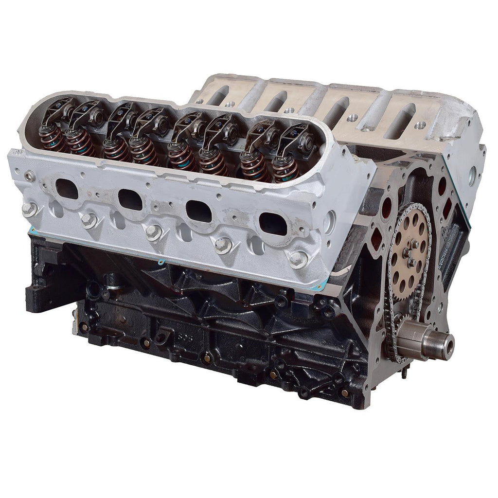 Summit Racing™ Chevy LS 5.3L 450HP Long Block Crate Engines SUM-150153 image 0