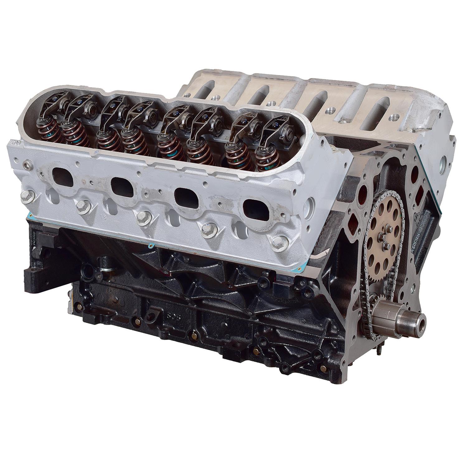 Summit Racing™ Chevy LS 5.3L 450HP Long Block Crate Engines SUM-150153 image 0