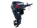 2018 Evinrude E-TEC 30 HP E30DRGL Outboard Motor – Remote, Electric Start, Power Trim image 0