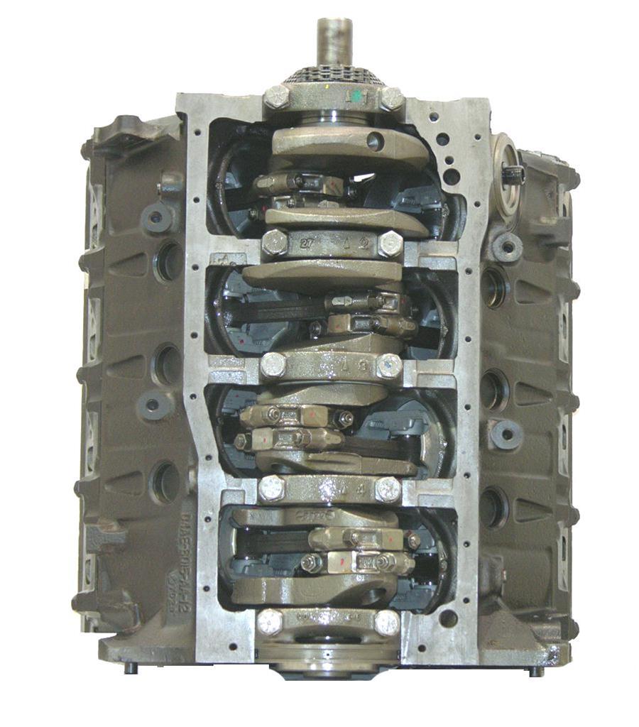 VEGE Remanufactured Long Block Crate Engines DF39 image 5