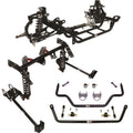 QA1 Level 2 Handling Suspension Kits HK32-CRB2 image 0