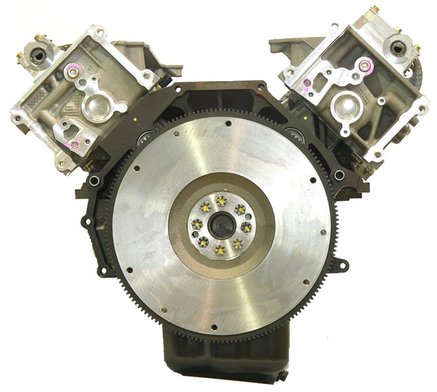 VEGE Remanufactured Long Block Crate Engines DFAV image 2