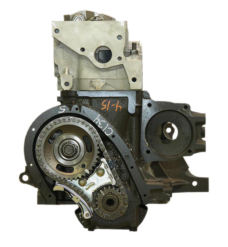 VEGE Remanufactured Long Block Crate Engines DCV8 image 0
