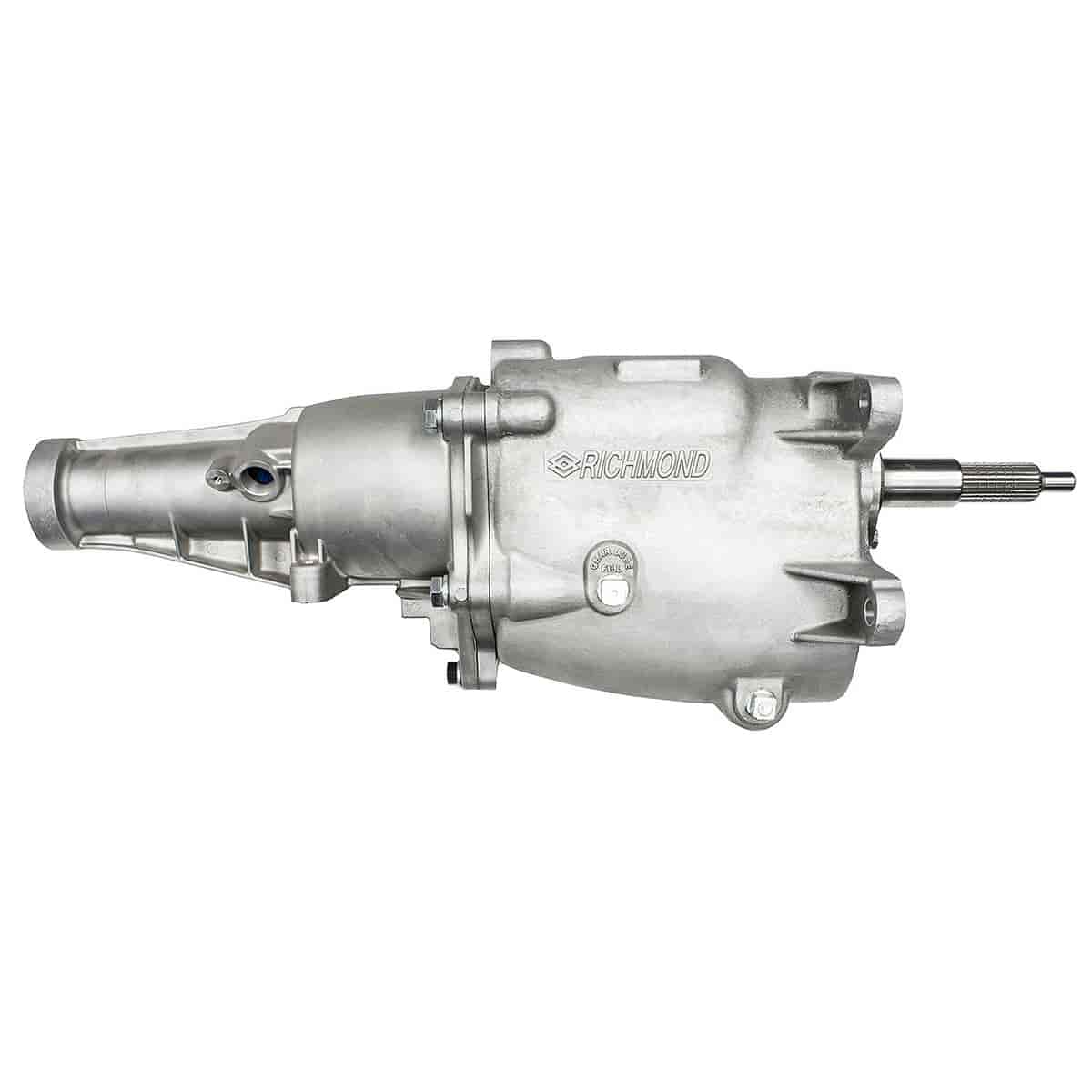 Richmond Gear 1304000069 Super T-10 4-Speed Transmission, GM 2.64 image 2