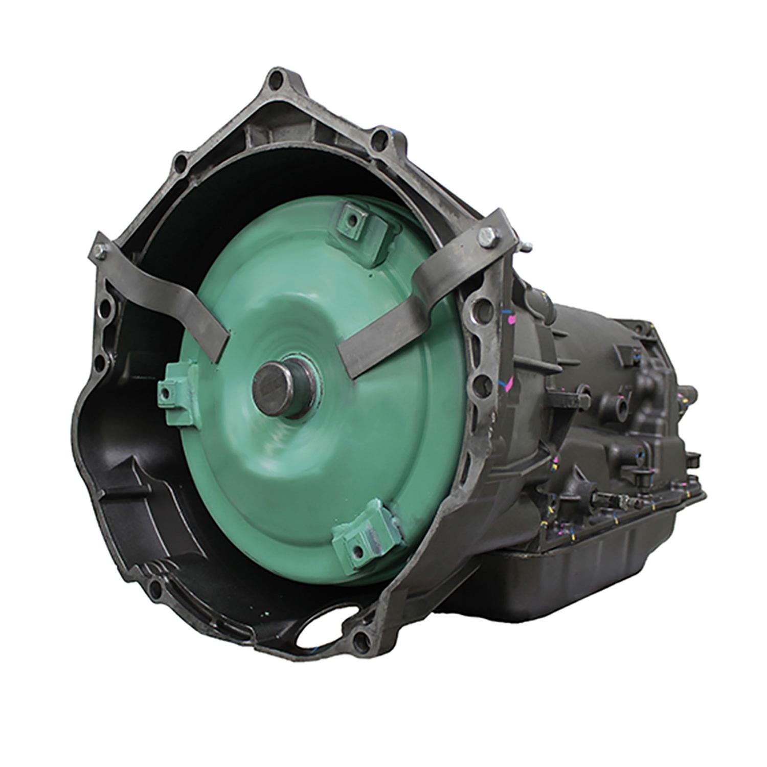 VEGE Remanufactured Automatic Transmissions 7221-MB image 2