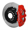 Wilwood AERO4 Big Brake Rear Brake Kits 140-10941-R image 0